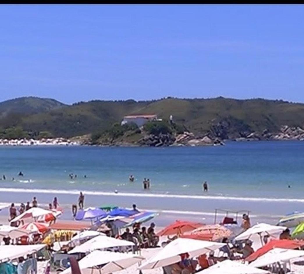 Temporada Em Cabo Frio Apartment Exterior photo